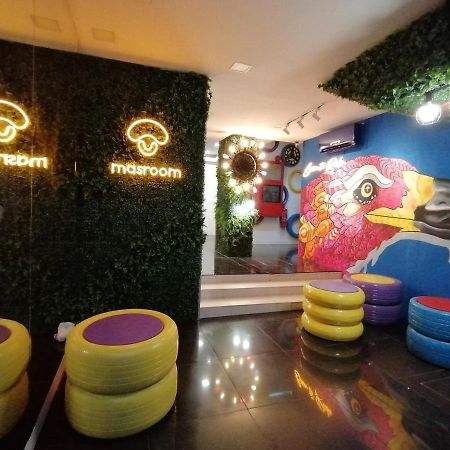 Masroom Hotel Kuala Lumpur Exteriér fotografie