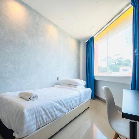 Masroom Hotel Kuala Lumpur Exteriér fotografie
