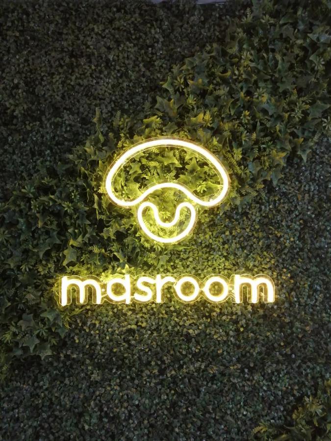 Masroom Hotel Kuala Lumpur Exteriér fotografie