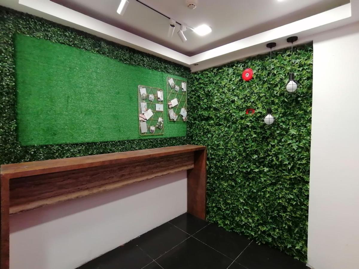 Masroom Hotel Kuala Lumpur Exteriér fotografie