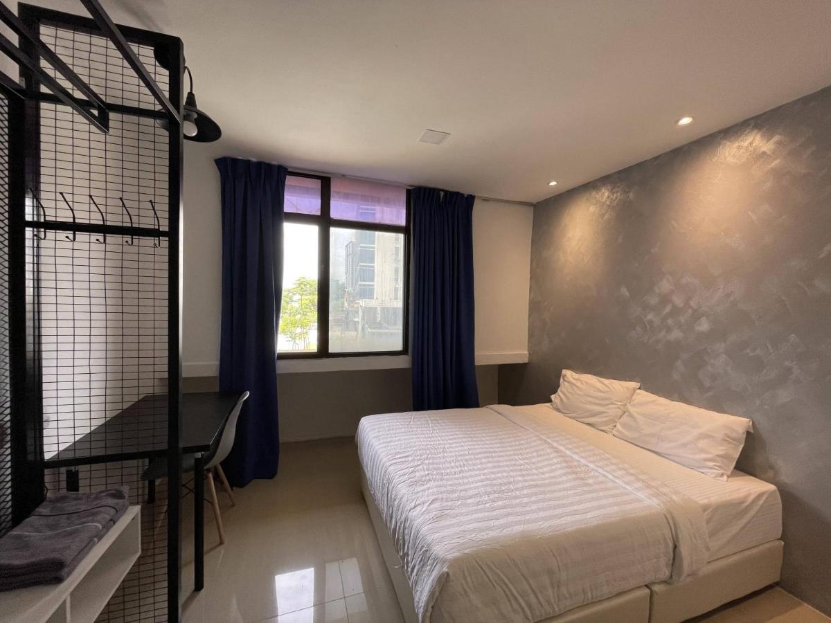 Masroom Hotel Kuala Lumpur Exteriér fotografie