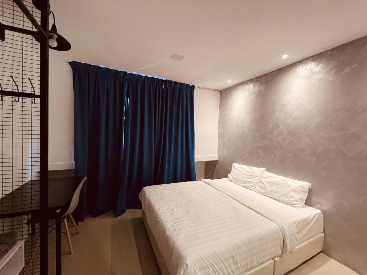 Masroom Hotel Kuala Lumpur Exteriér fotografie