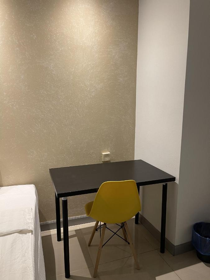 Masroom Hotel Kuala Lumpur Exteriér fotografie