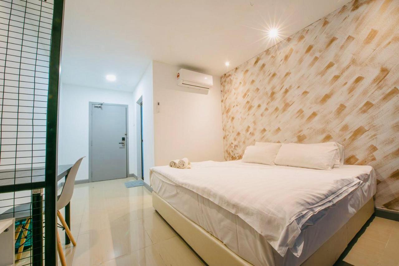 Masroom Hotel Kuala Lumpur Exteriér fotografie